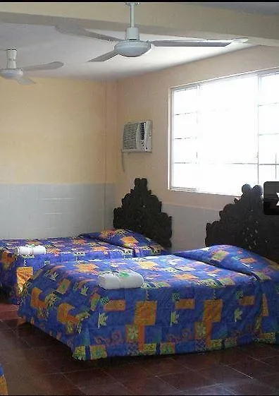 Hotel Colonial San Carlos Cancún