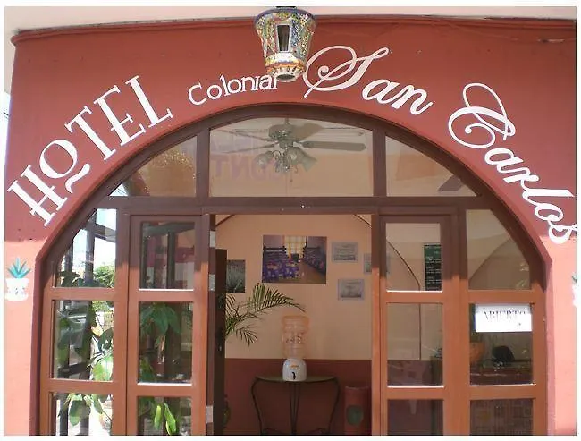 Hotel Colonial San Carlos Cancún