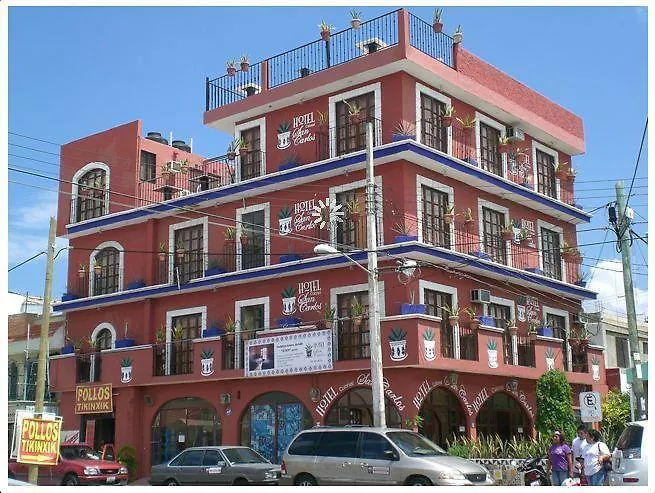 Hotel Colonial San Carlos Cancún