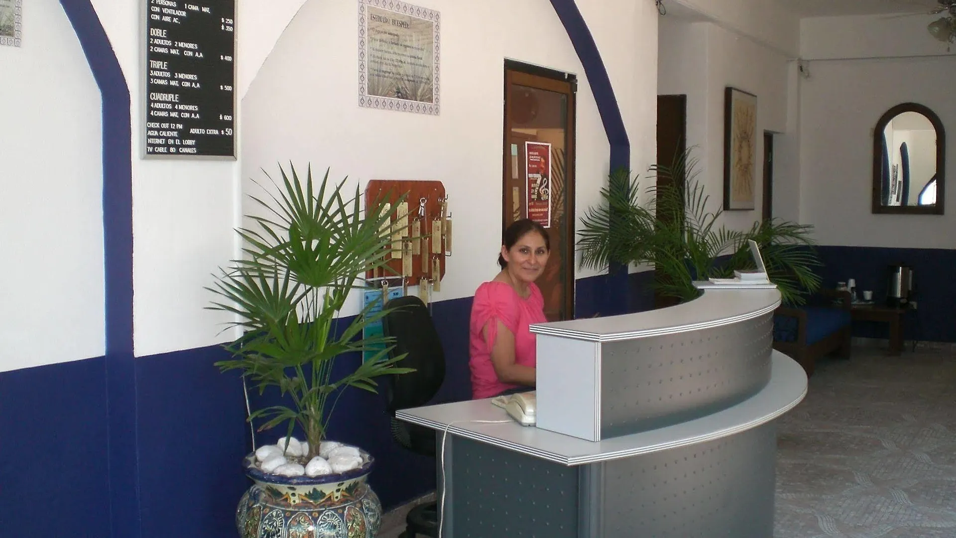 Hotel Colonial San Carlos Cancún