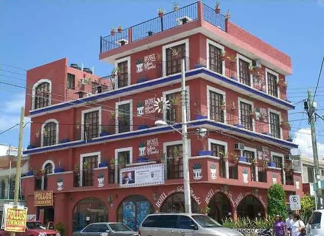 Hotel Colonial San Carlos Cancún